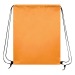 Sports bag with straps, backpack with reflective strips promotional