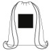 Sports bag with straps wholesaler