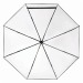 Transparent vip umbrella wholesaler