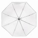 Transparent vip umbrella wholesaler