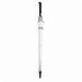 Transparent vip umbrella, transparent umbrella promotional