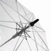 Transparent vip umbrella, transparent umbrella promotional