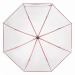 Transparent vip umbrella wholesaler