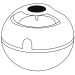 Enceinte éco 3W egg, Enceinte promotionnelle promotional