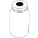 Copper jar document clamp wholesaler