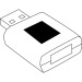 USB sockets