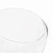 Double wall glass mug 35cl wholesaler