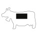 Cow cutting board, Cutting board promotional