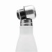GOLDEN TASTE double-walled bottle, classic water bottle promotional