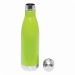 GOLDEN TASTE double-walled bottle, classic water bottle promotional