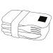 Mini lunch box 600ml wholesaler