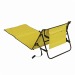 sunny beach folding lounger, beach mat and beach carpet promotional