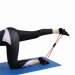 Elastical fitness bands, fitness accessories promotional