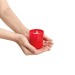 Candle in a coloured glass wholesaler