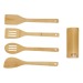 Cooking time wooden spatula set wholesaler