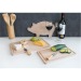 WOODEN SQUARE chopping board wholesaler