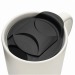 Ceramic cup with lid, mug and cup with lid promotional