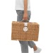 Panier pique-nique en osier KINGS PARK, panier pique-nique promotional