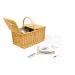 Wicker picnic basket STANLEY PARK wholesaler
