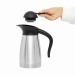 Stainless steel carafe, pitcher promotional