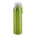 Product thumbnail Aluminium bottle 65cl with transparent cap 0