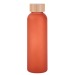 Product thumbnail 50cl bottle in frosted glass 2
