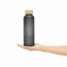50cl bottle in frosted glass, Glass Bottle promotional