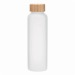 50cl bottle in frosted glass, Glass Bottle promotional
