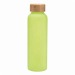 50cl bottle in frosted glass, Glass Bottle promotional