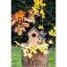 Bird feeder, house and birdhouse promotional