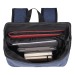 Messenger backpack, computer backpack promotional
