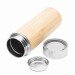 Mug isotherme BAMBOO GO, Mug de voyage isolant promotional