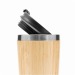 Thermal mug TAKE BAMBOO, Sustainable mug promotional