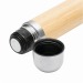 Bouteille isotherme BAMBOO SPACE, bouteille isotherme  promotional