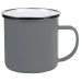 Enamel cup VINTAGE CUP, Enamel Mug promotional