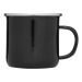 Enamel cup VINTAGE CUP, Enamel Mug promotional