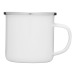 Enamel cup VINTAGE CUP, Enamel Mug promotional