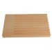 Product thumbnail Wooden chopping board 39 x 26 cm made in Serbia 1