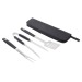 Product thumbnail PRETTY BBQ stainless steel barbecue cutlery 0