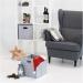 HYGGE felt storage box, crate and storage box promotional