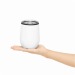 Isothermal mug BOWLY, Insulated travel mug promotional