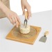 Ensemble de couteaux à fromage ORBITY wholesaler