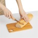 Set à fromage BAMBOO CHEESY, Planche à découper promotional