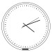 URANUS wireless wall clock wholesaler