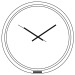 SUN wall clock, clock and clockwork promotional