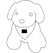 Product thumbnail BENNI plush dog 1