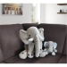 Large elephant plush LOUNIS wholesaler