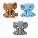 Large elephant plush LOUNIS wholesaler