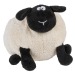 Product thumbnail Large SAMIRA sheep plush 0