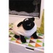 Large SAMIRA sheep plush, sheep promotional